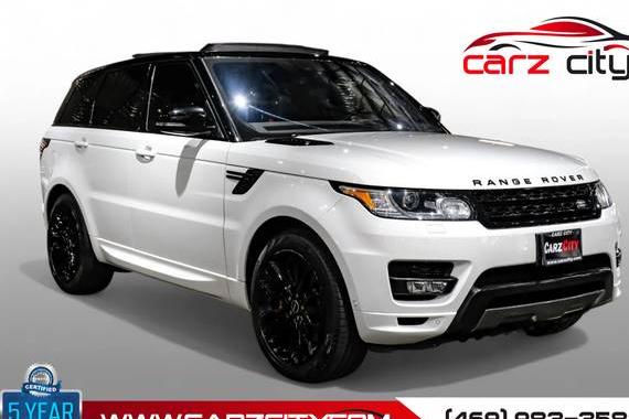 LAND ROVER RANGE ROVER SPORT 2017 SALWV2FV2HA129012 image